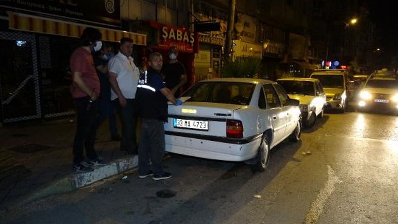 Son dakika... 5 TL vermeyince göğsünden bıçaklandı 8