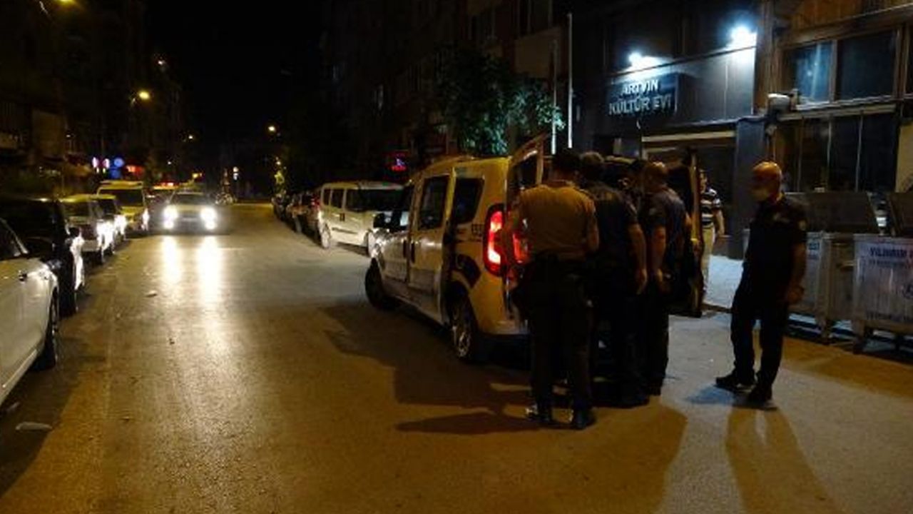 Son dakika... 5 TL vermeyince göğsünden bıçaklandı 9