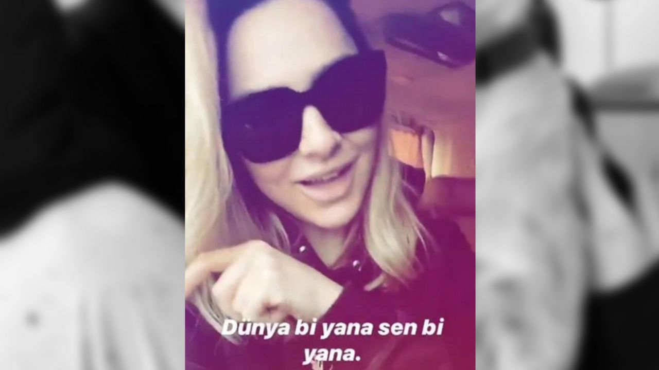 Hadise'den aşk dolu paylaşım 5