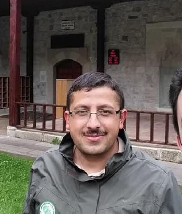 Çorum'da silahlanan köylüler arazide asşlan avına çıktı 3