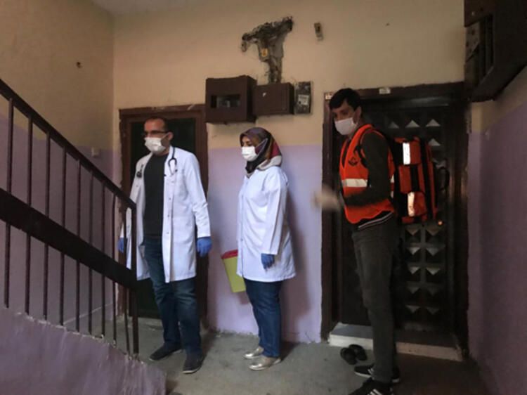 Salgının Türkiye'deki merkez üssü değişti... 8