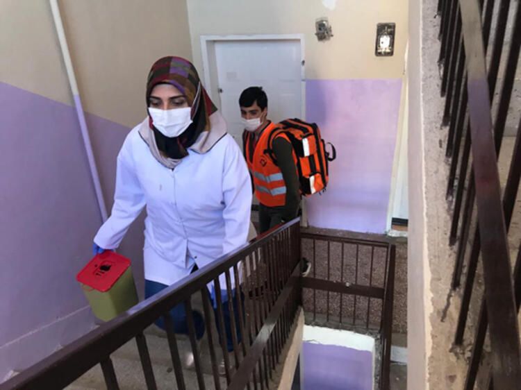Salgının Türkiye'deki merkez üssü değişti... 9