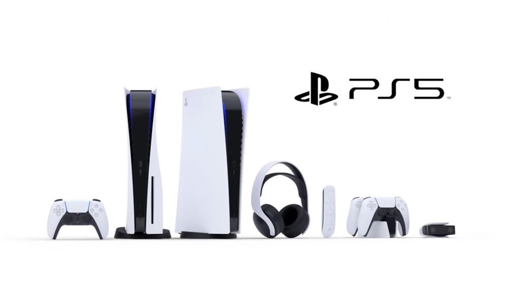 Merakla beklenen PlayStation 5 tanıtıldı... 1