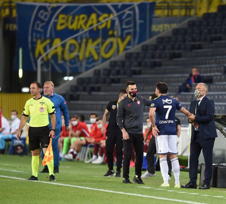 Emre Belözoğlu'nun çıldırdığı an! 8