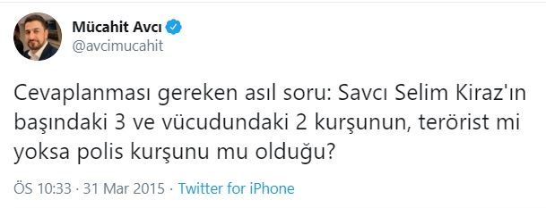 İşte Mücahit Avcı'nın gerçek yüzü 2