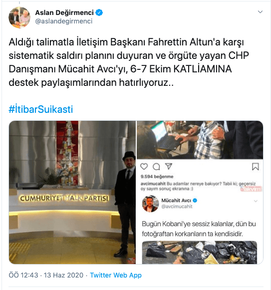 İşte Mücahit Avcı'nın gerçek yüzü 15