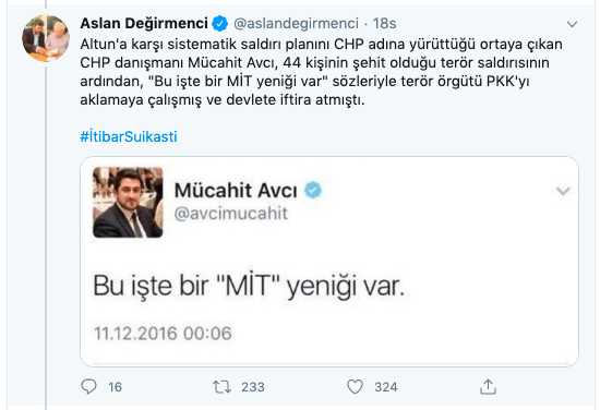 İşte Mücahit Avcı'nın gerçek yüzü 3