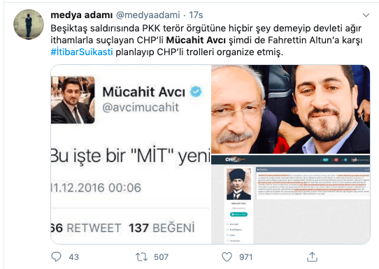 İşte Mücahit Avcı'nın gerçek yüzü 13
