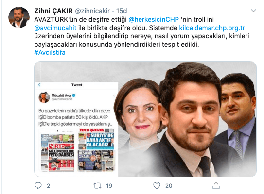 İşte Mücahit Avcı'nın gerçek yüzü 12