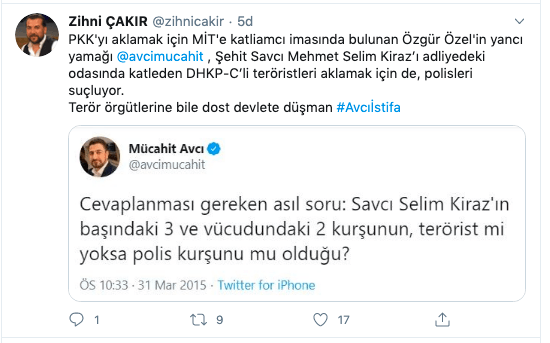 İşte Mücahit Avcı'nın gerçek yüzü 4