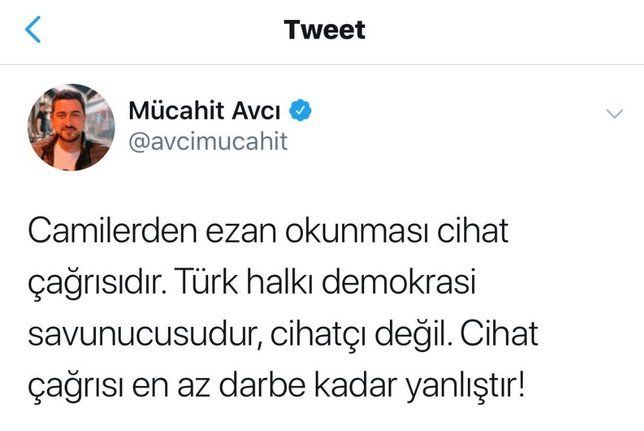 İşte Mücahit Avcı'nın gerçek yüzü 9