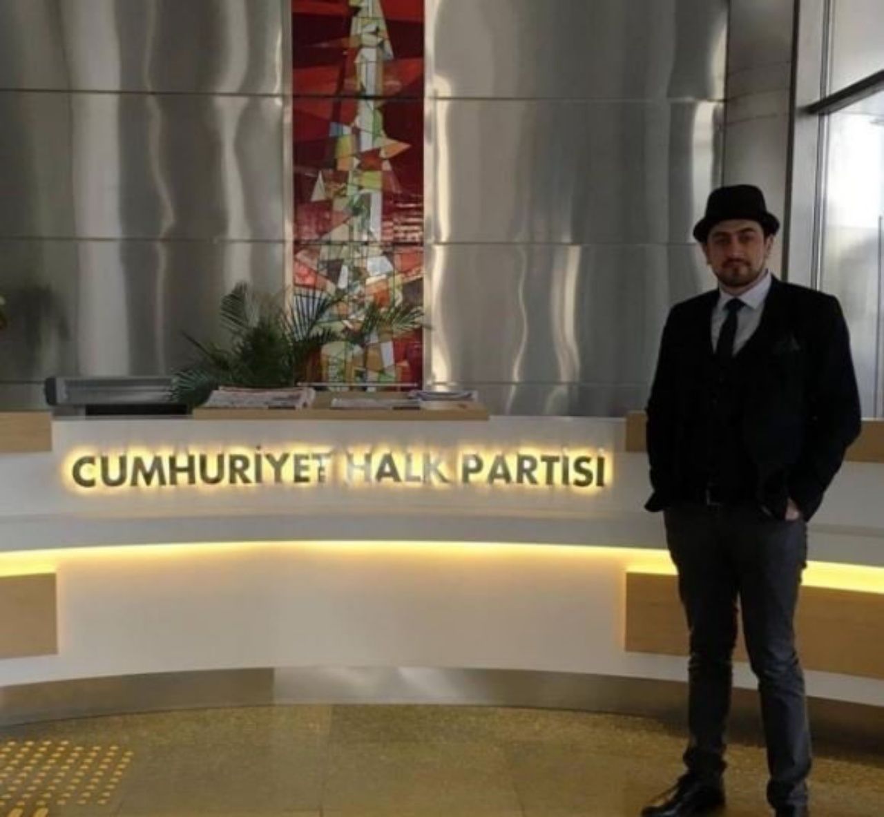 İşte Mücahit Avcı'nın gerçek yüzü 1