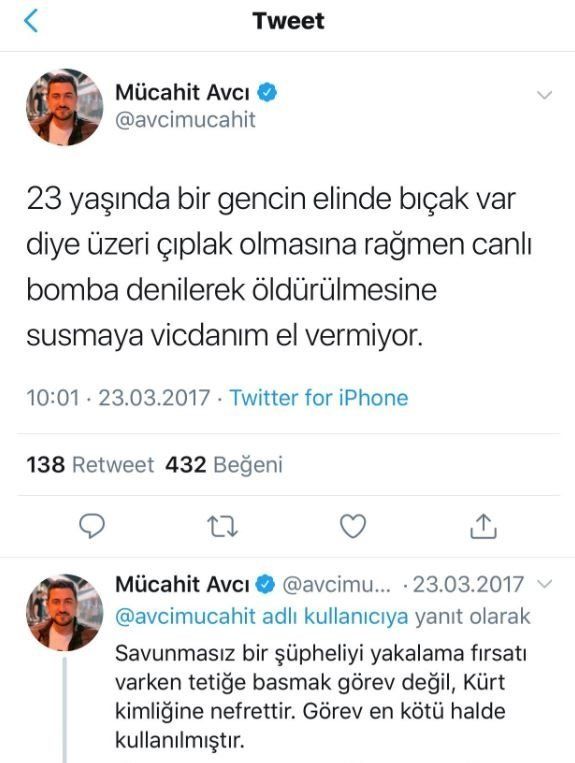 İşte Mücahit Avcı'nın gerçek yüzü 6