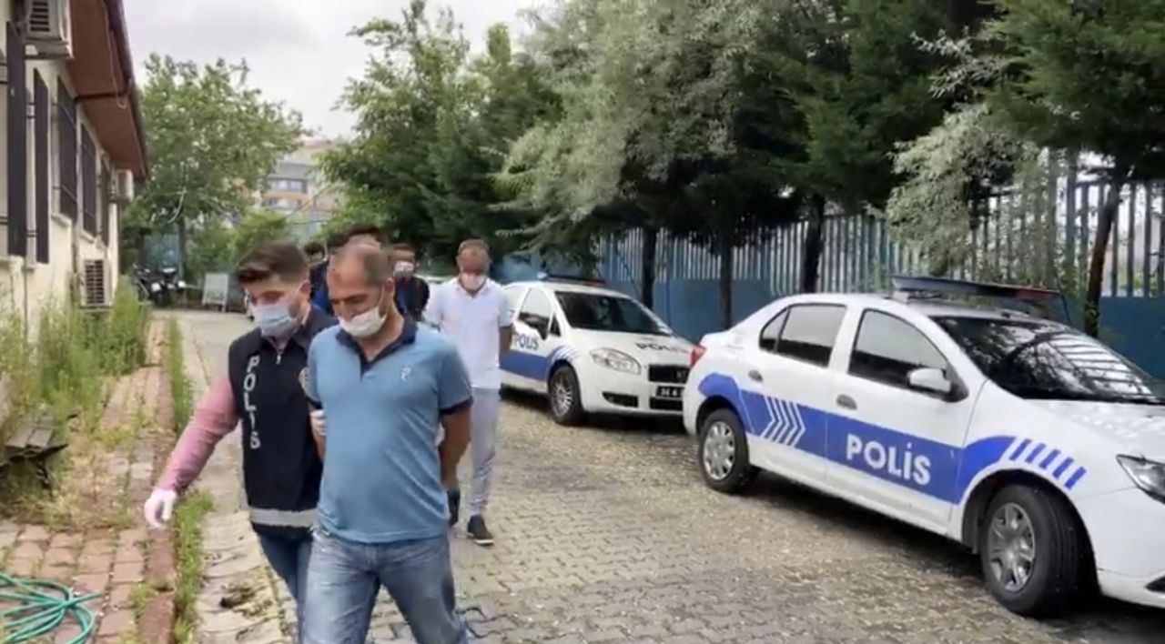 Kanlar içinde yere yığıldı 7
