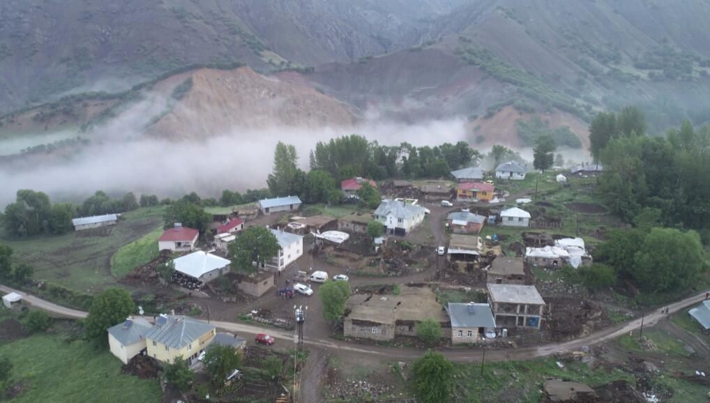 Deprem onları yuvasız bıraktı 6