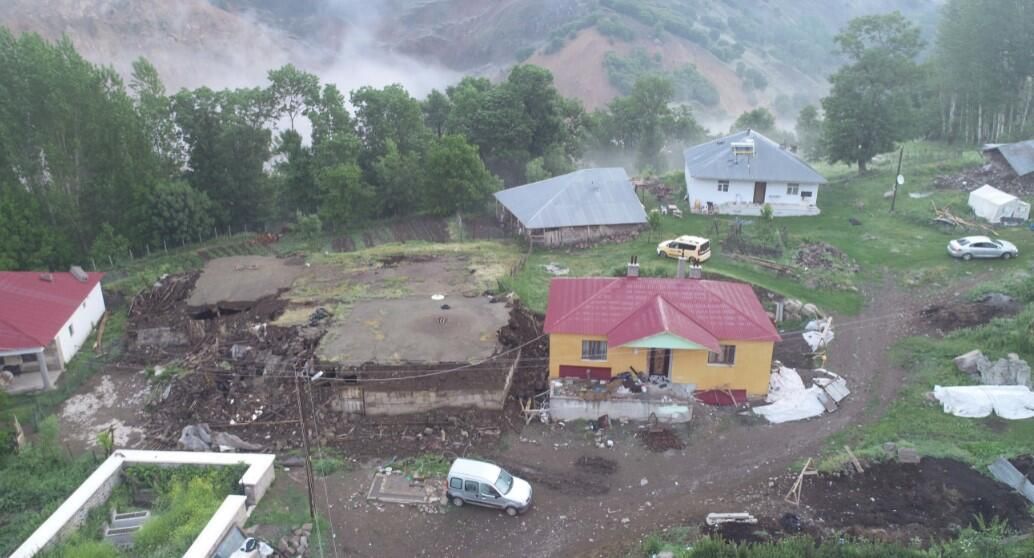 Deprem onları yuvasız bıraktı 10