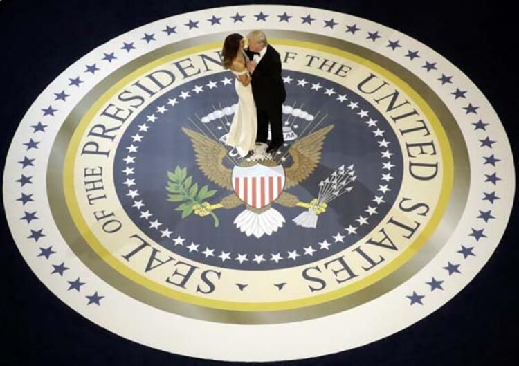 Trump çiftinin sır dolu ilişkisi 6