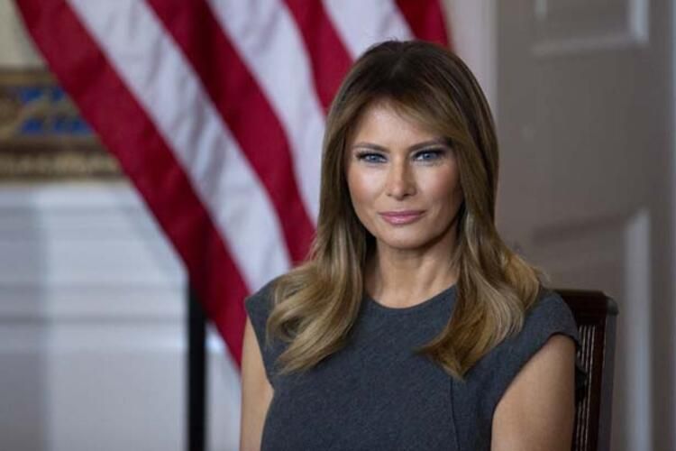 Trump çiftinin sır dolu ilişkisi 26