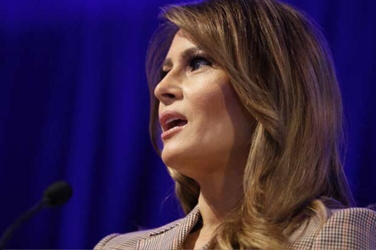 Trump çiftinin sır dolu ilişkisi 9