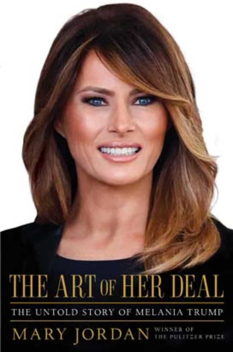 Trump çiftinin sır dolu ilişkisi 4
