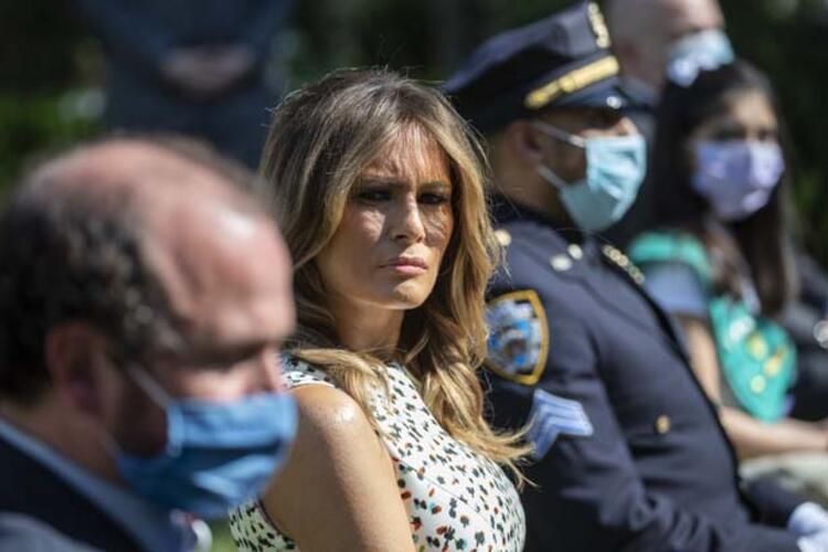 Trump çiftinin sır dolu ilişkisi 11