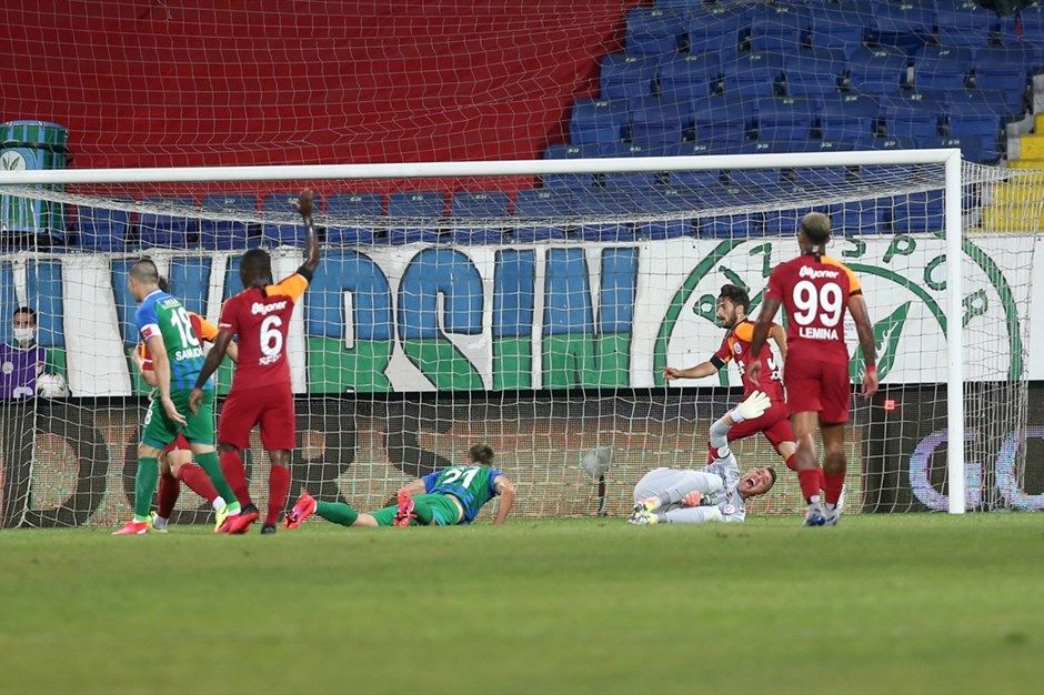 'Galatasaray için sezon bitti...' 1
