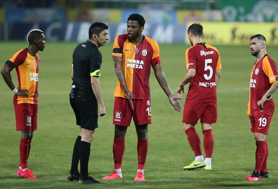 'Galatasaray için sezon bitti...' 22