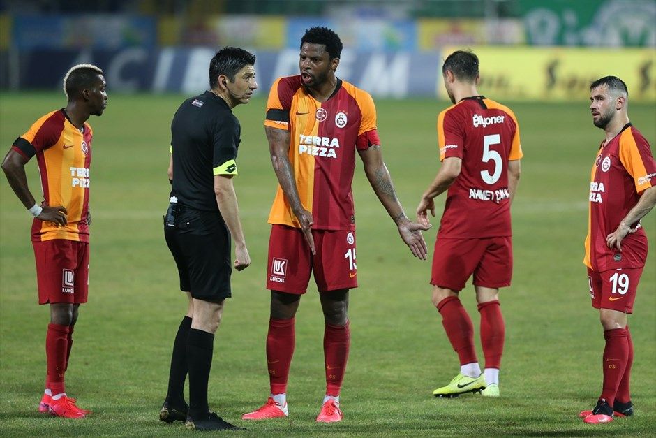 'Galatasaray için sezon bitti...' 6