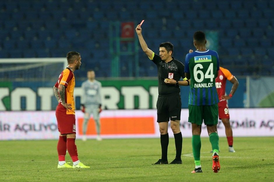 'Galatasaray için sezon bitti...' 14