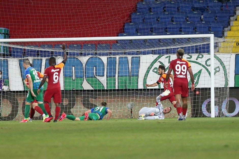 'Galatasaray için sezon bitti...' 9