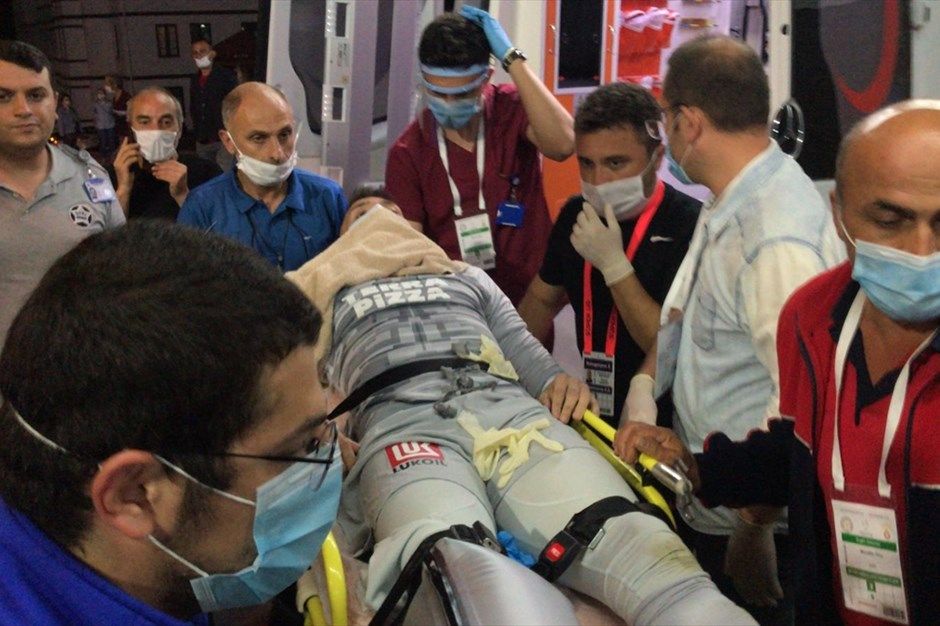 'Galatasaray için sezon bitti...' 2