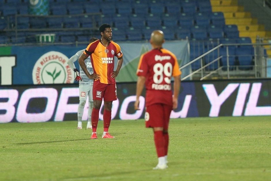 'Galatasaray için sezon bitti...' 16