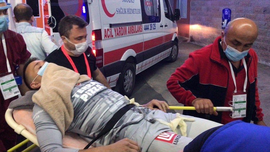 'Galatasaray için sezon bitti...' 18