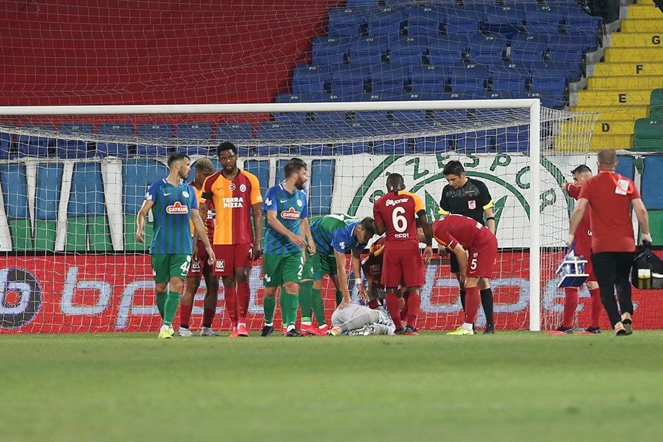 'Galatasaray için sezon bitti...' 12