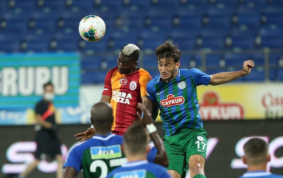 'Galatasaray için sezon bitti...' 19