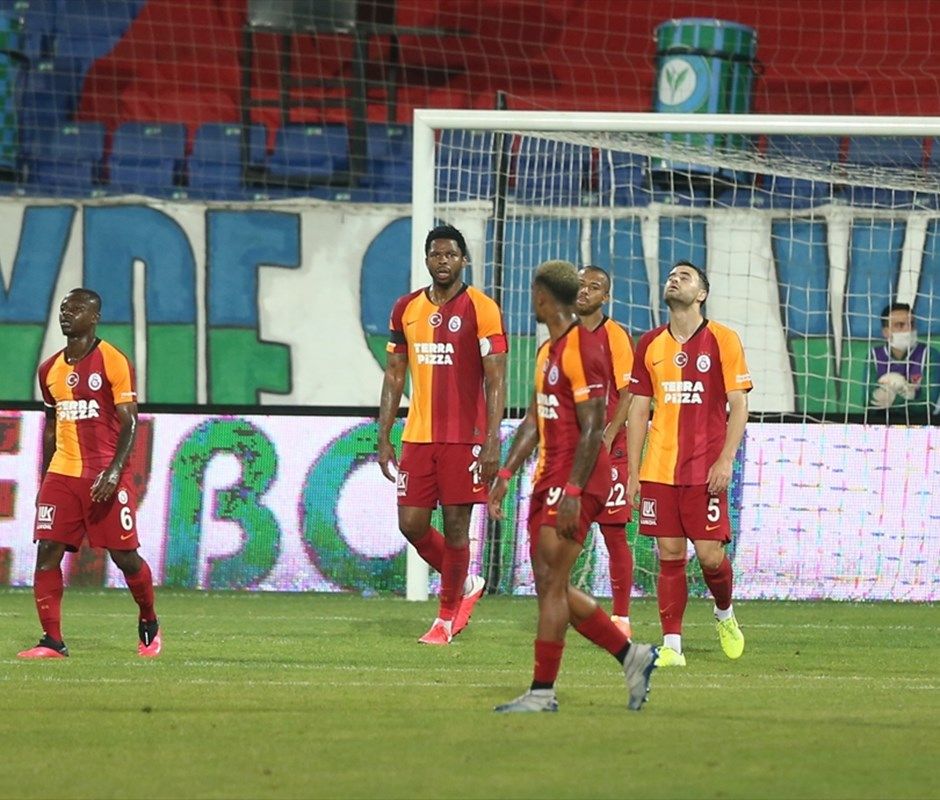 'Galatasaray için sezon bitti...' 11