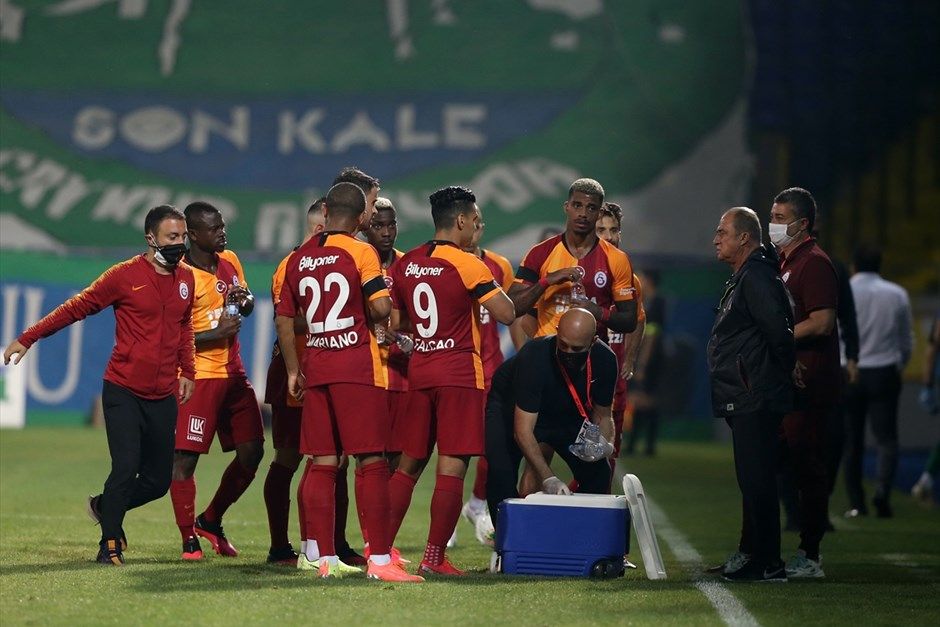 'Galatasaray için sezon bitti...' 8