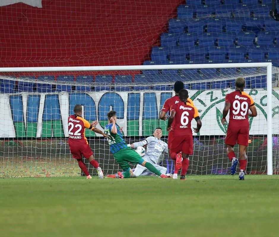'Galatasaray için sezon bitti...' 13