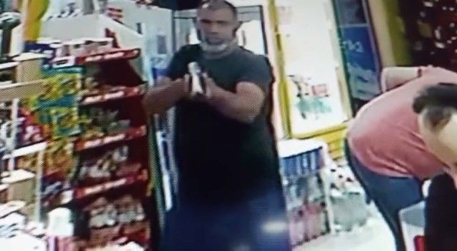 Bursa'da kan donduran cinayet! Gözünü bile kırpmadı 1