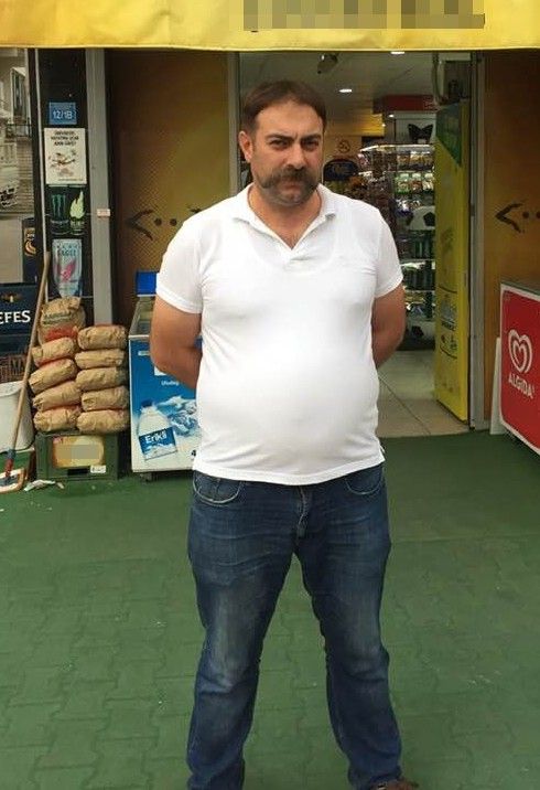 Bursa'da kan donduran cinayet! Gözünü bile kırpmadı 9