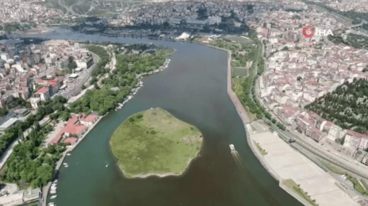 Haliç'e devlet el attı! 7