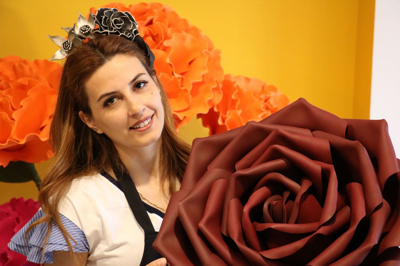 Eşi bile ona inanmadı! Şimdi siparişlere yetişemiyor 6