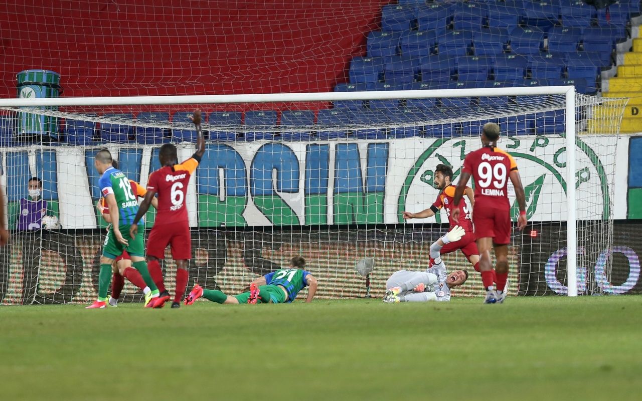Galatasaray'dan Muslera'ya müjde! 8