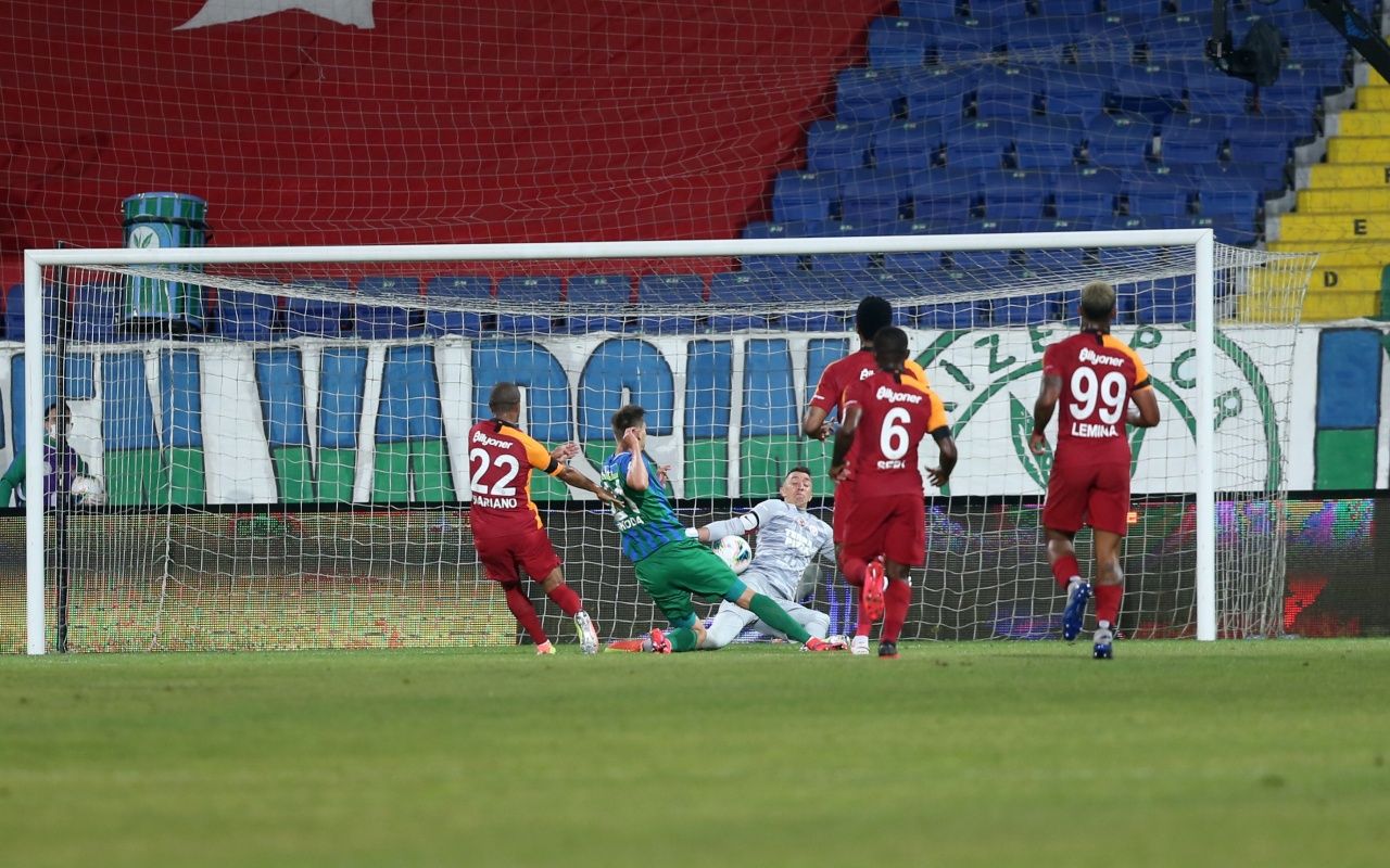 Galatasaray'dan Muslera'ya müjde! 9