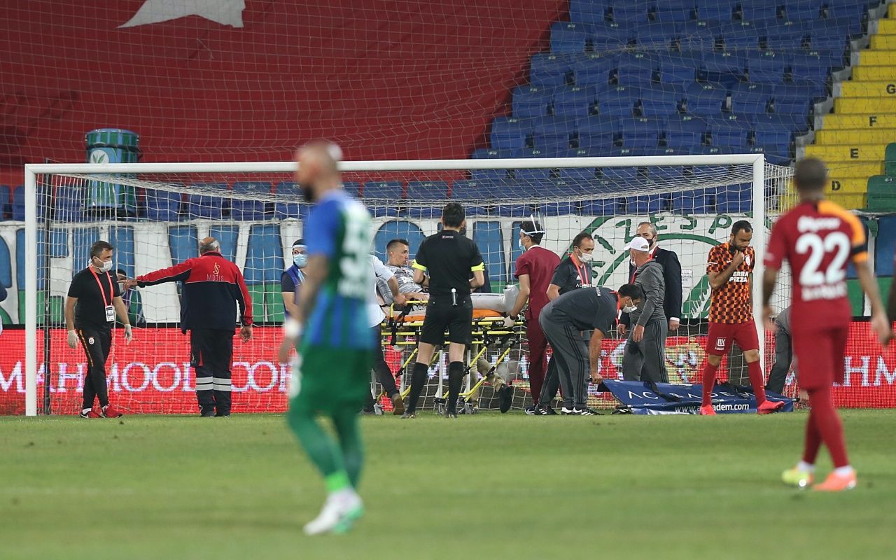 Galatasaray'dan Muslera'ya müjde! 10