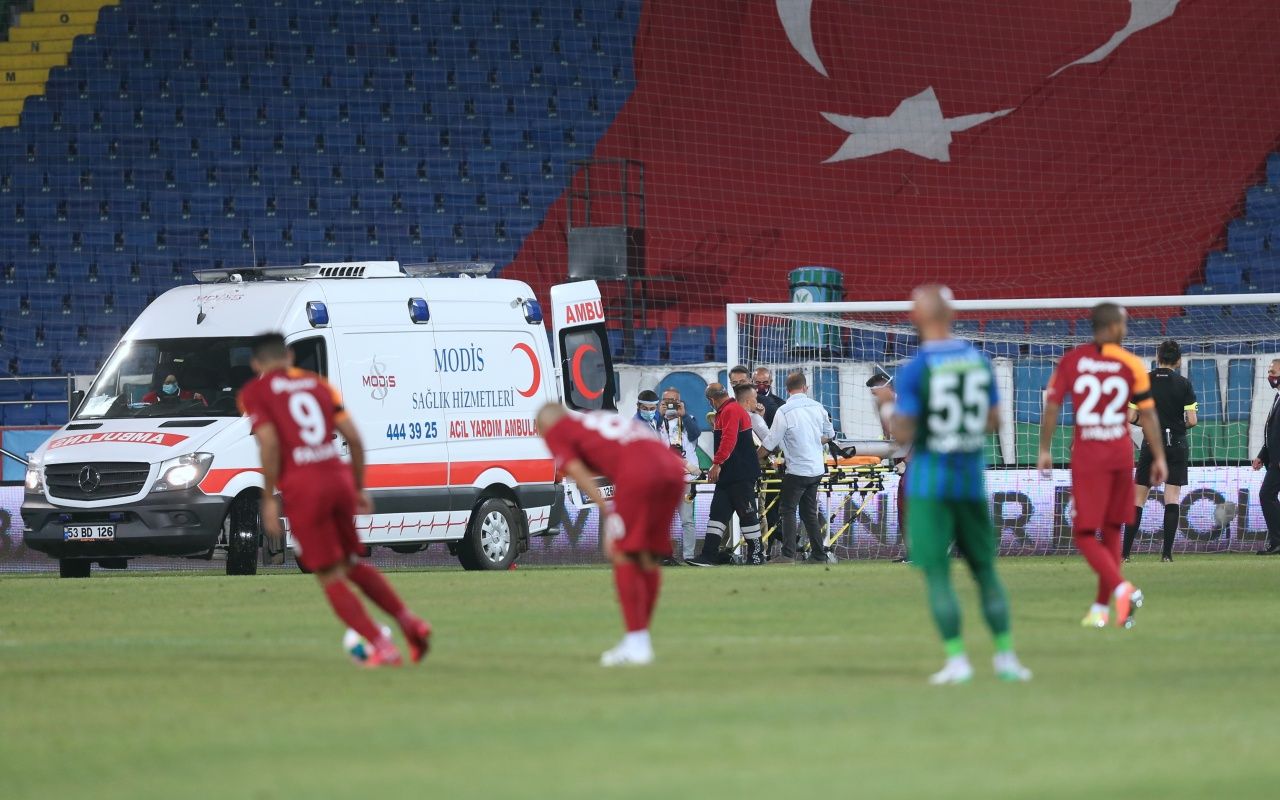 Galatasaray'dan Muslera'ya müjde! 7