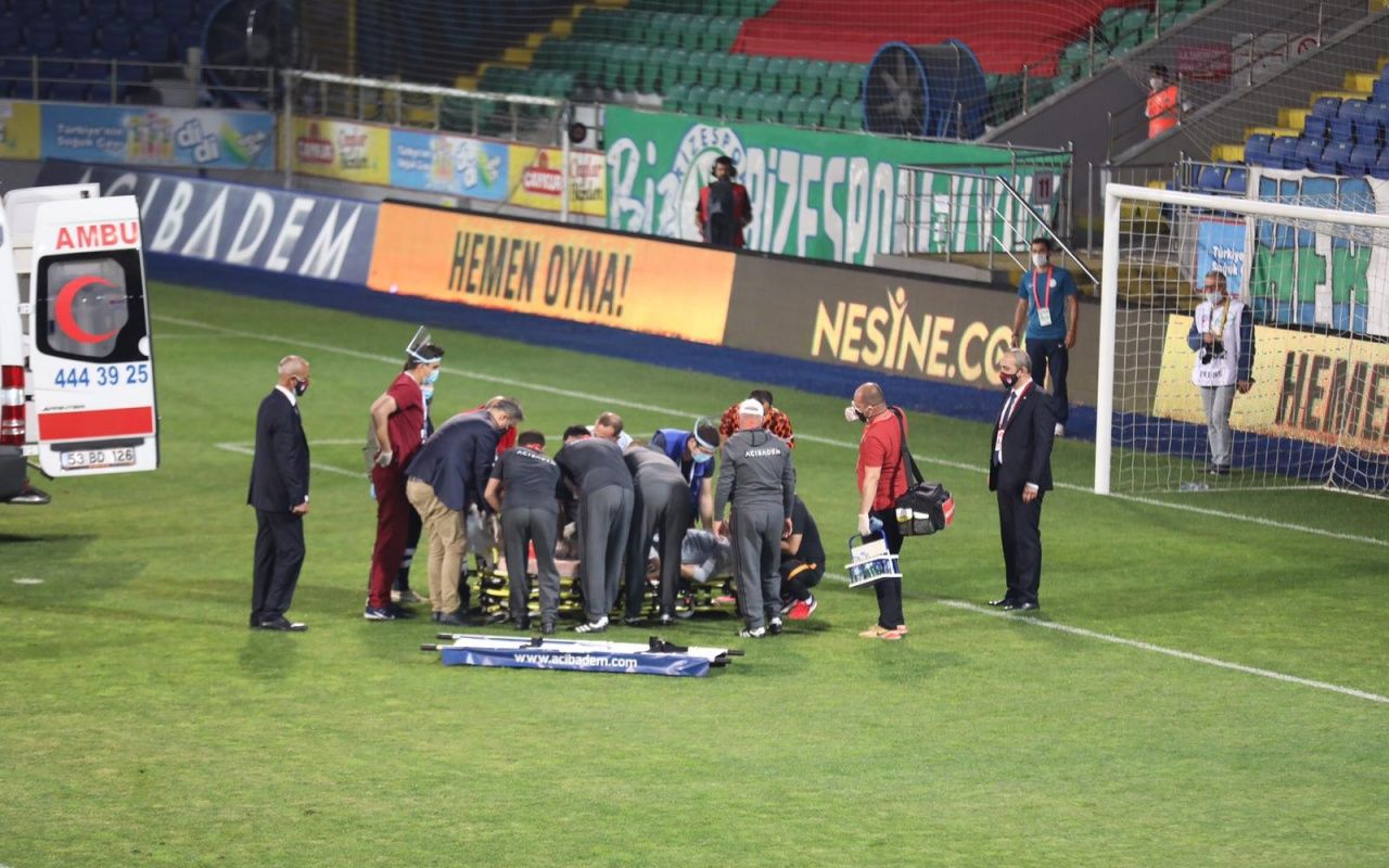 Galatasaray'dan Muslera'ya müjde! 15
