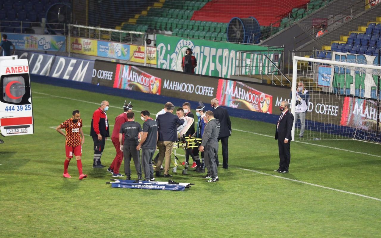 Galatasaray'dan Muslera'ya müjde! 13