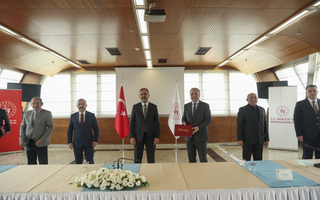 Bakanlık'tan o ilimize 54 milyon liralık yatırım 1
