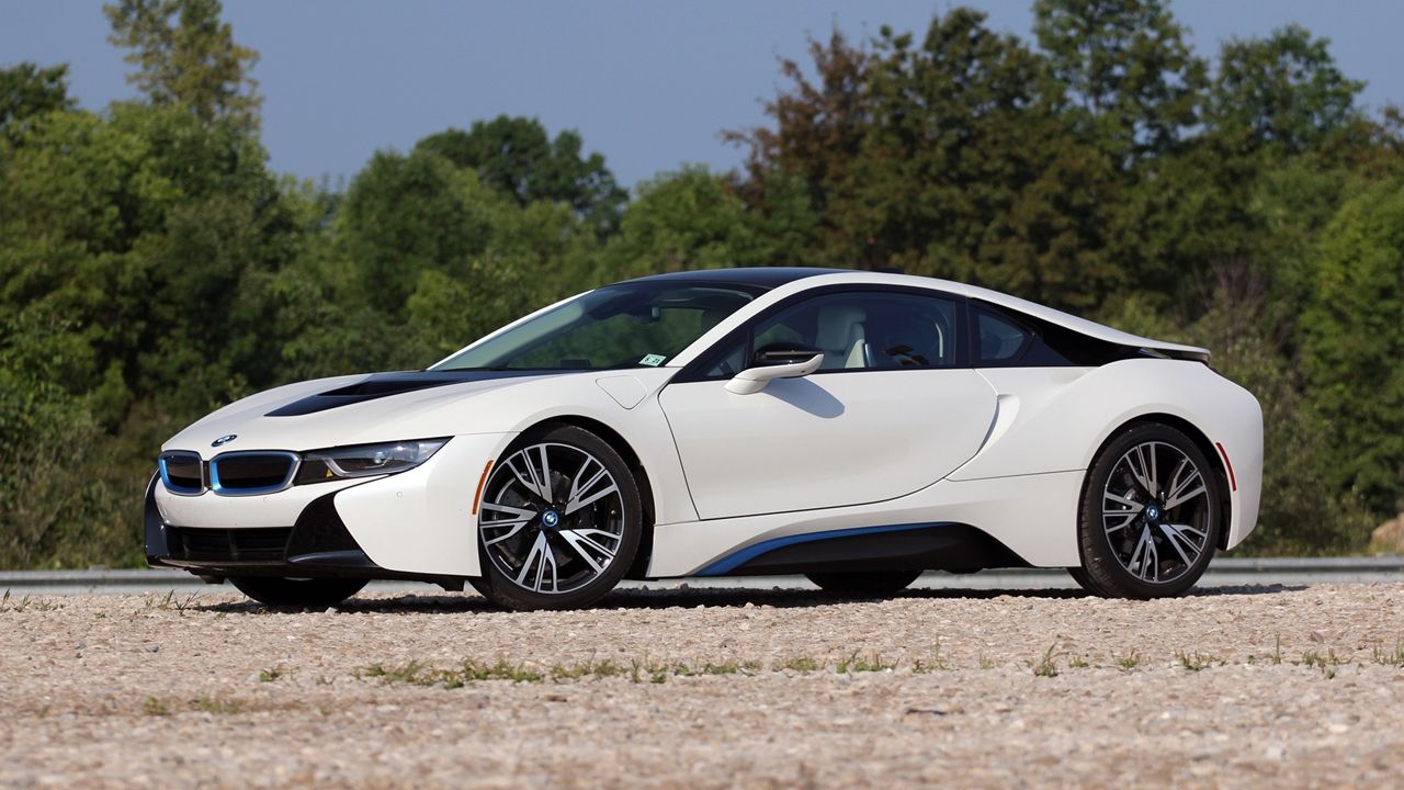BMW, i8'in üretimine son verdi... 8